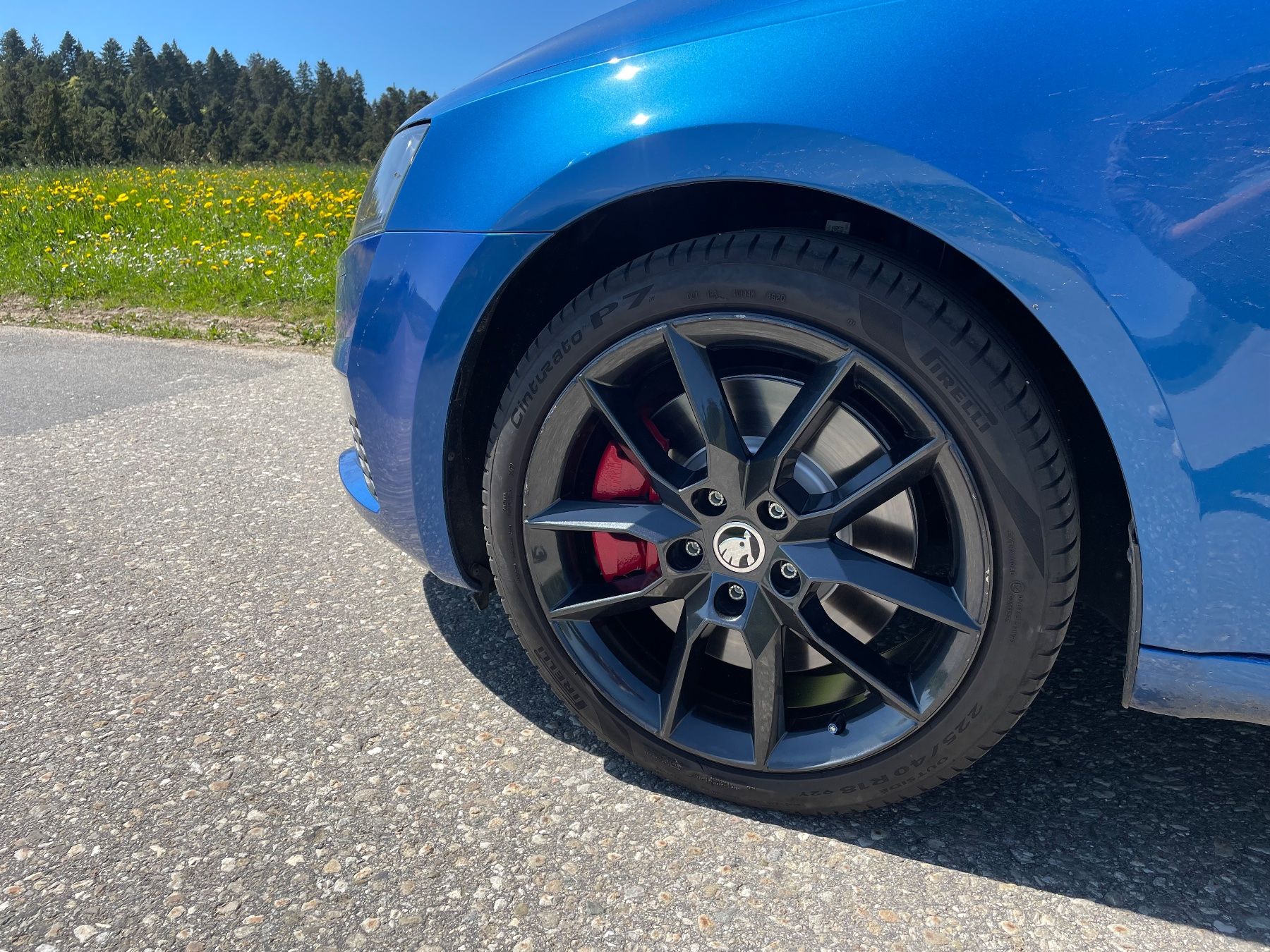 Skoda Automobili: Gepflegter Skoda Octavia RS – Usato da Lauperswil venduto da lee2011 9