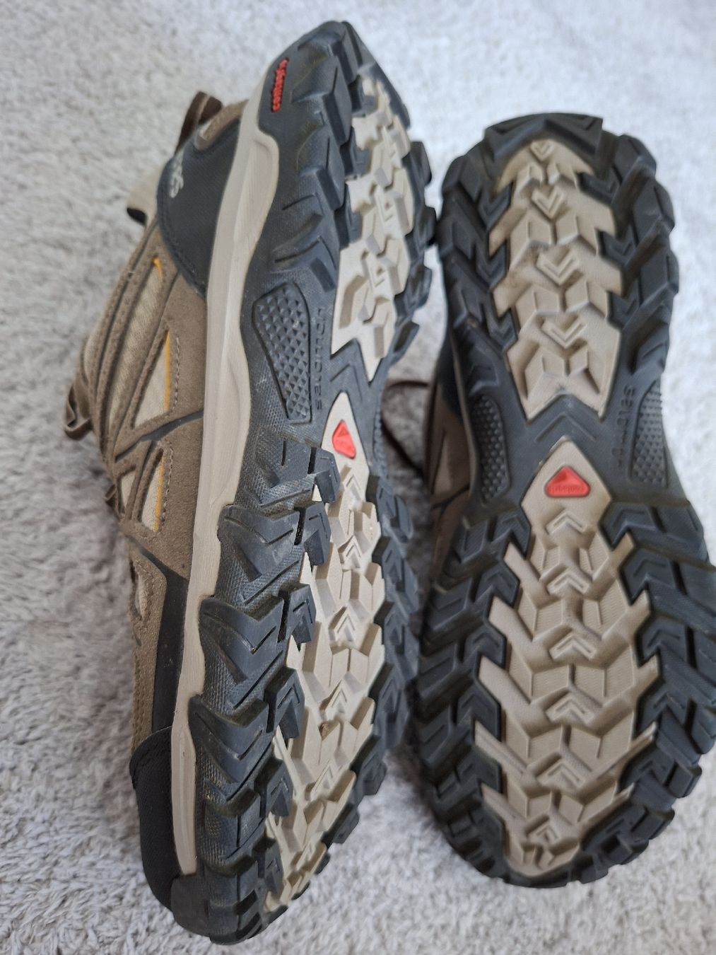 Salomon Herrenschuhe: Chaussures randonnée Salomon 42 2/3  – Gebraucht aus Renens VD von ser_j2fn 5