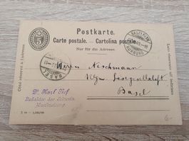 Redaktor der Schweiz Musikzeitung Ganzsache