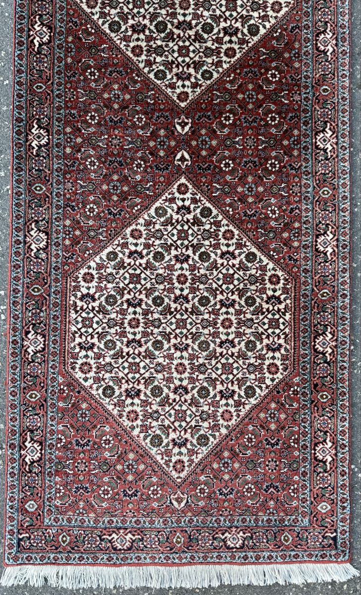 Bidjar Tappeti: Fein und Wunderschöner Perserteppich Läufer 291x77.cm – Usato da Sempach venduto da Star7 1