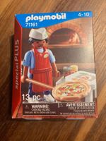 ♥ Playmobil Special Plus Art 71161 Pizzabäcker 4 - 10 J. NEU
