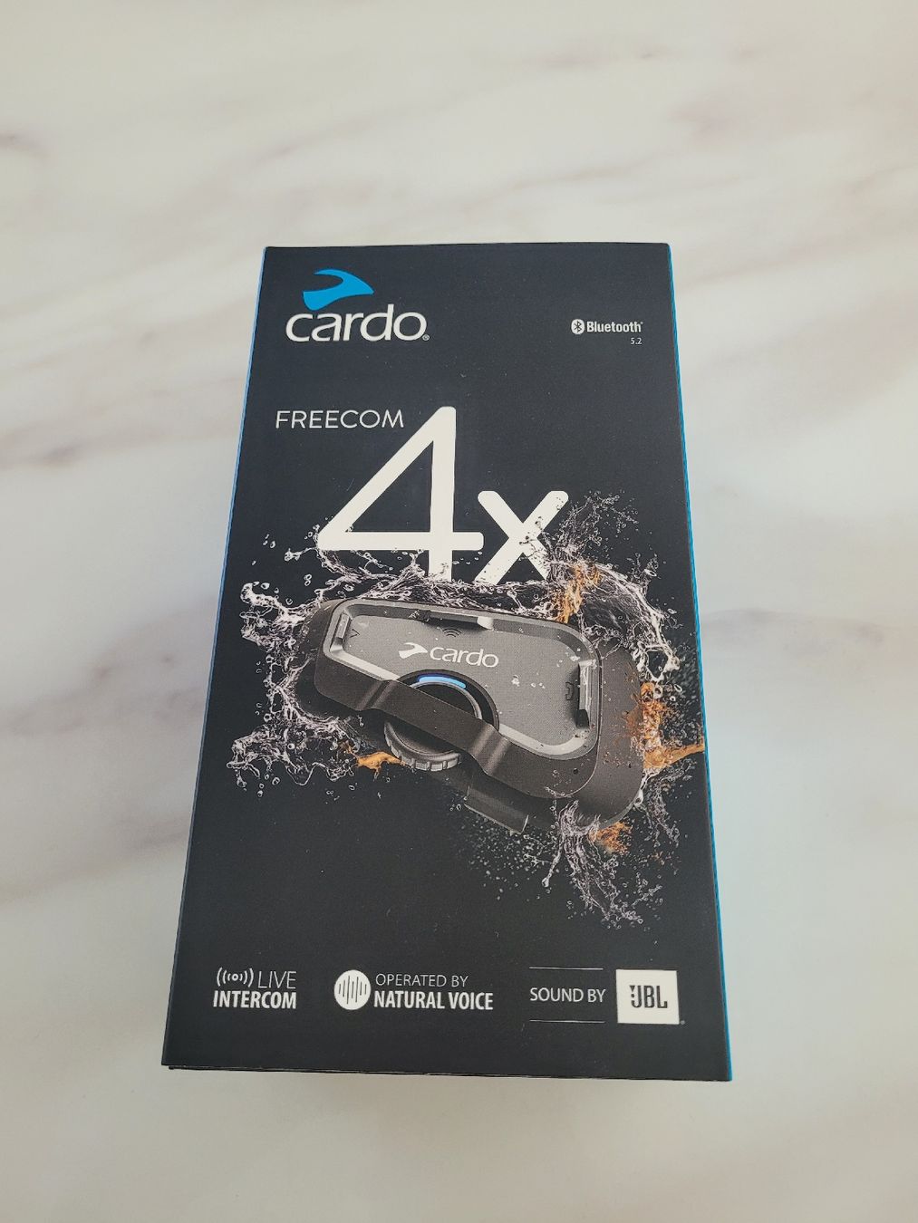 Cardo Cuffie: Cardo Freecom 4x 4-Wege Bluetooth gebraucht! – Usato da Beinwil am See venduto da dca_vg5p