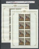 1978 FL, "Gemälde", Bogenserie, ** postfrisch