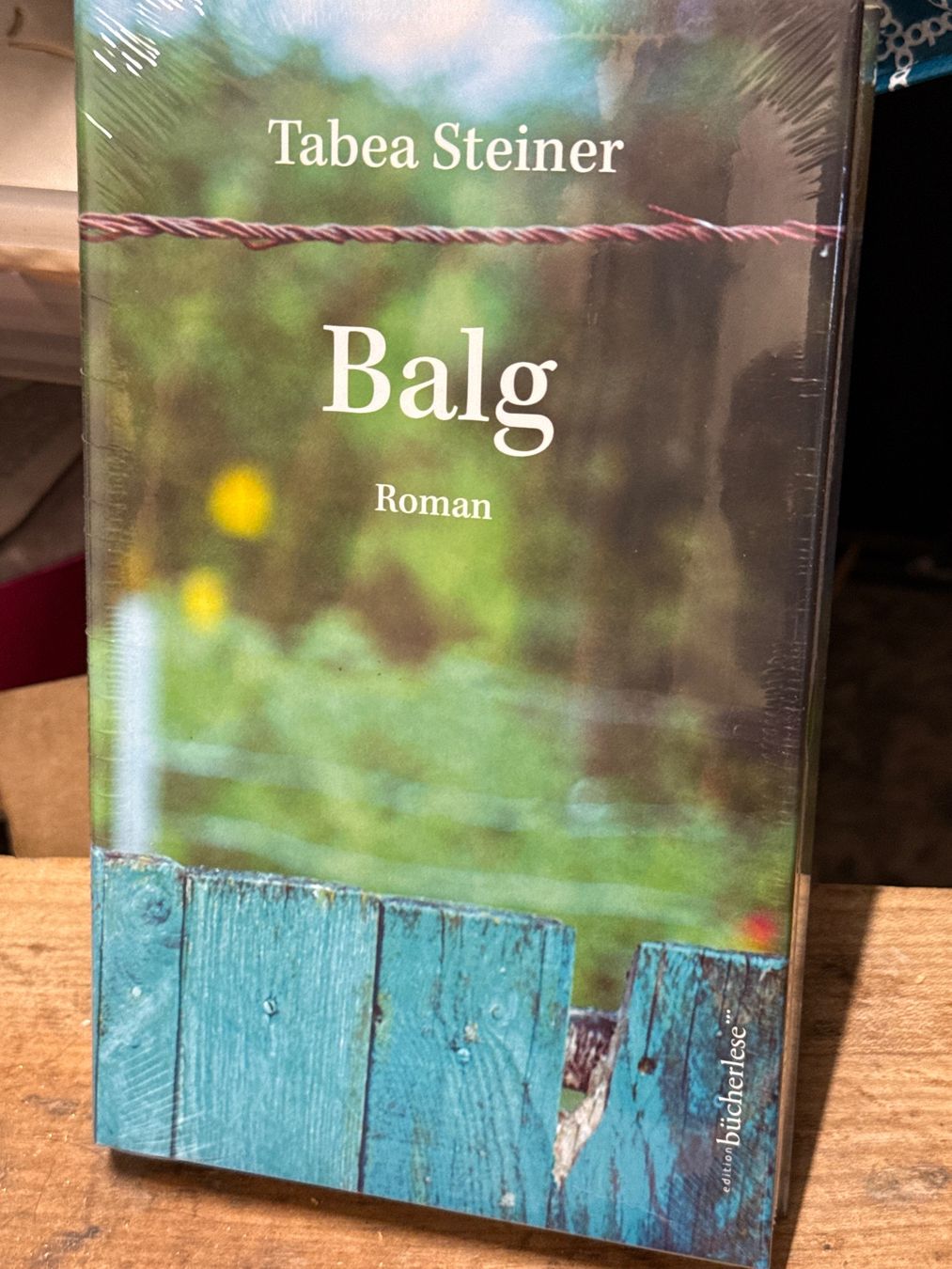 Libri: Buch Roman – Nuovo e nell'imballaggio originale da Amriswil venduto da used2use