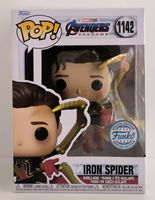 Funko Pop 1142 Marvel Avengers Iron Spider / Special Edition