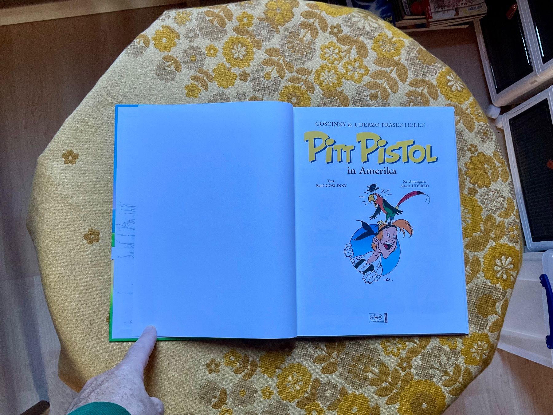 Fumetti: Pitt Pistol Band Nr 4 von 2006 – Nuovo (secondo la descrizione) da Endingen venduto da nathan05 3