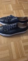 Paul Green Sneaker Leder dunkelblau gr.39