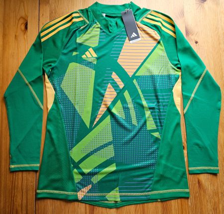 Torwart Trikot NEU adidas Gr. 176 Fussball Kinder Sport