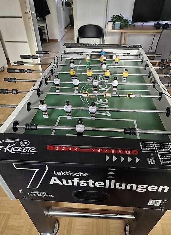 Giochi: Tischfussball, Kicker – Usato da Bern venduto da Huha1 1