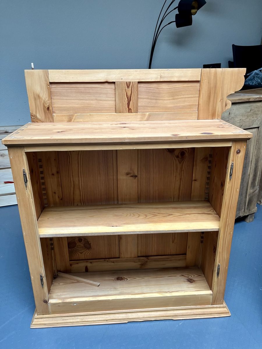 Credenze: Weichholz Buffet Vintage – Usato da Arosa venduto da Alexandra0101 3