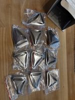 100 Rückenteile für Hosenträger