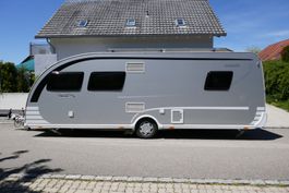 Dethleffs Aero Style 570 TK - READY2CAMP