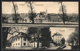 Knutwil, Gesamtansicht, Bad Knutwil, Pfa