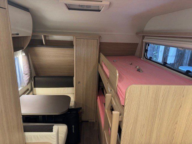 Bürstner Camping Fahrzeuge: Top ausgestatteter Bürstner Averso Plus 510 TK (2020) – Gebraucht aus Turbenthal von yha_t678 6