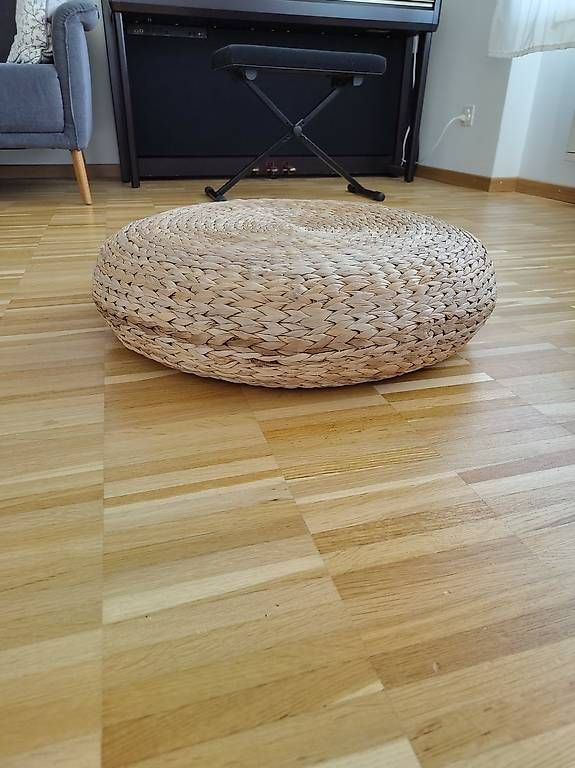 Ikea Sgabelli: ALSEDA Hocker aus Bananenstaudenfaser – Usato da Herzogenbuchsee venduto da cla_rm99 1