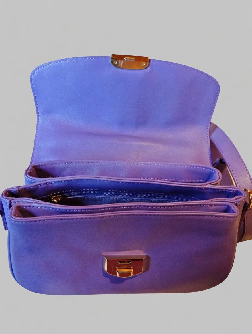 Lancaster Borse da donna: Lancaster Damen-Handtasche Neu – Nuovo e nell'imballaggio originale da Brignon (Nendaz) venduto da inma16 3