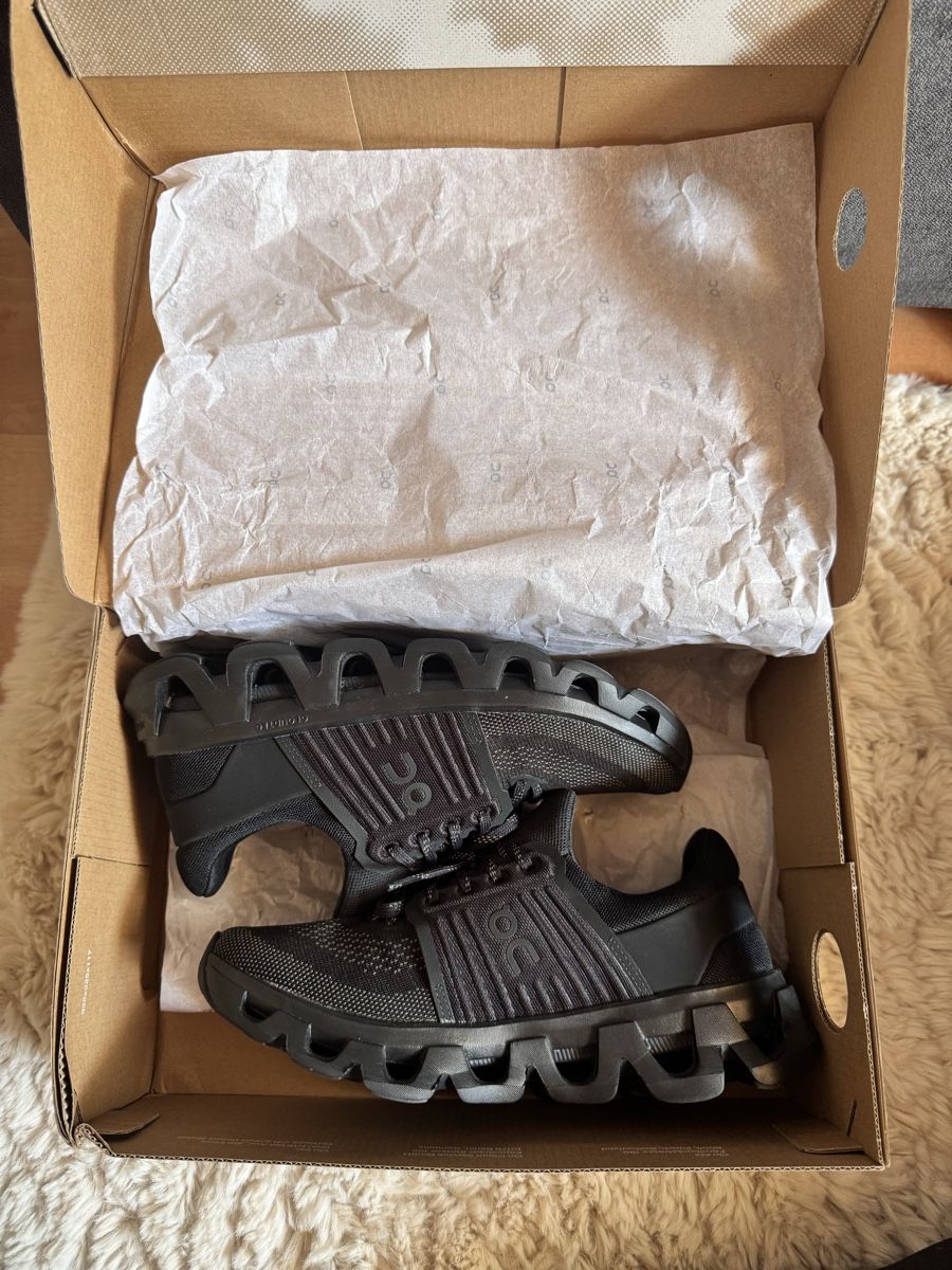 On Scarpe da donna: On Cloudswift 4 Schuhe Black 39 – Nuovo e nell'imballaggio originale da Bex venduto da timeyaa 3