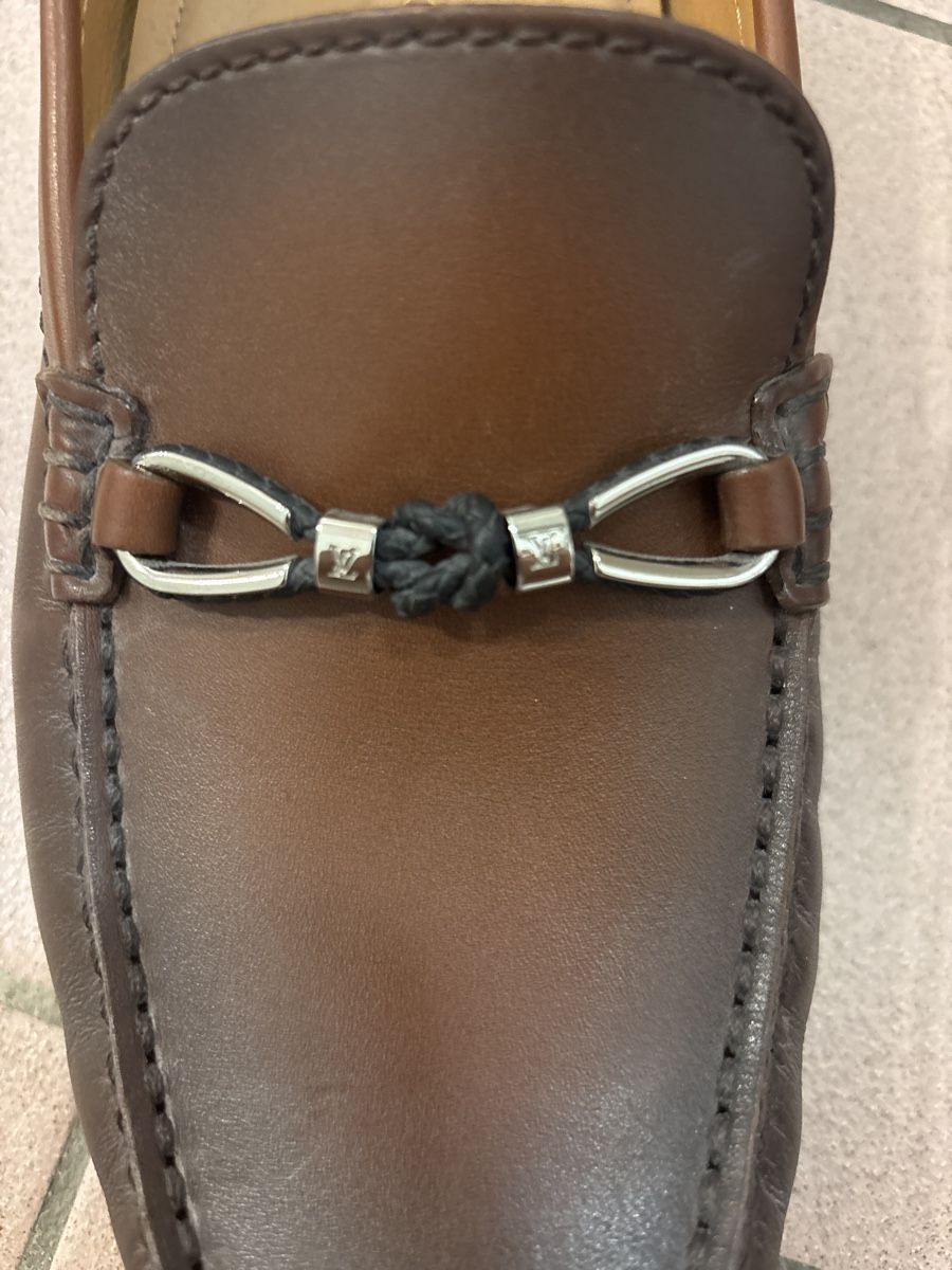 Louis Vuitton Herrenschuhe: Louis vuitton – Neu (gemäss Beschreibung) aus Pully von Kalissa 2