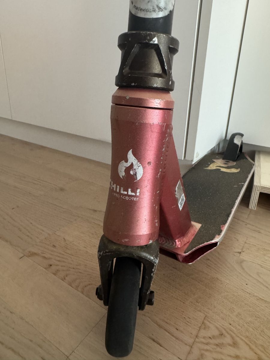 Chilli Kickboard: Chilli Pro Scooter – Gebraucht aus Bülach von Akrep6 2
