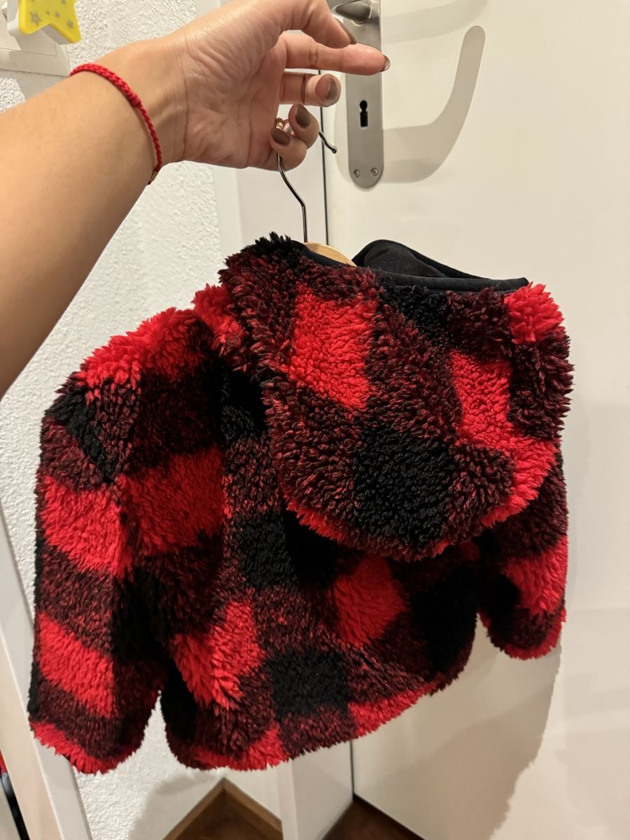 H&M Giacche & Cappotti: Flauschige Kinderjacke Gr. 92 – Nuovo (secondo la descrizione) da Adliswil venduto da Marylu001 2