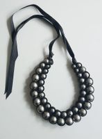 Collier antique imposant style boho ethno Hippie Free People