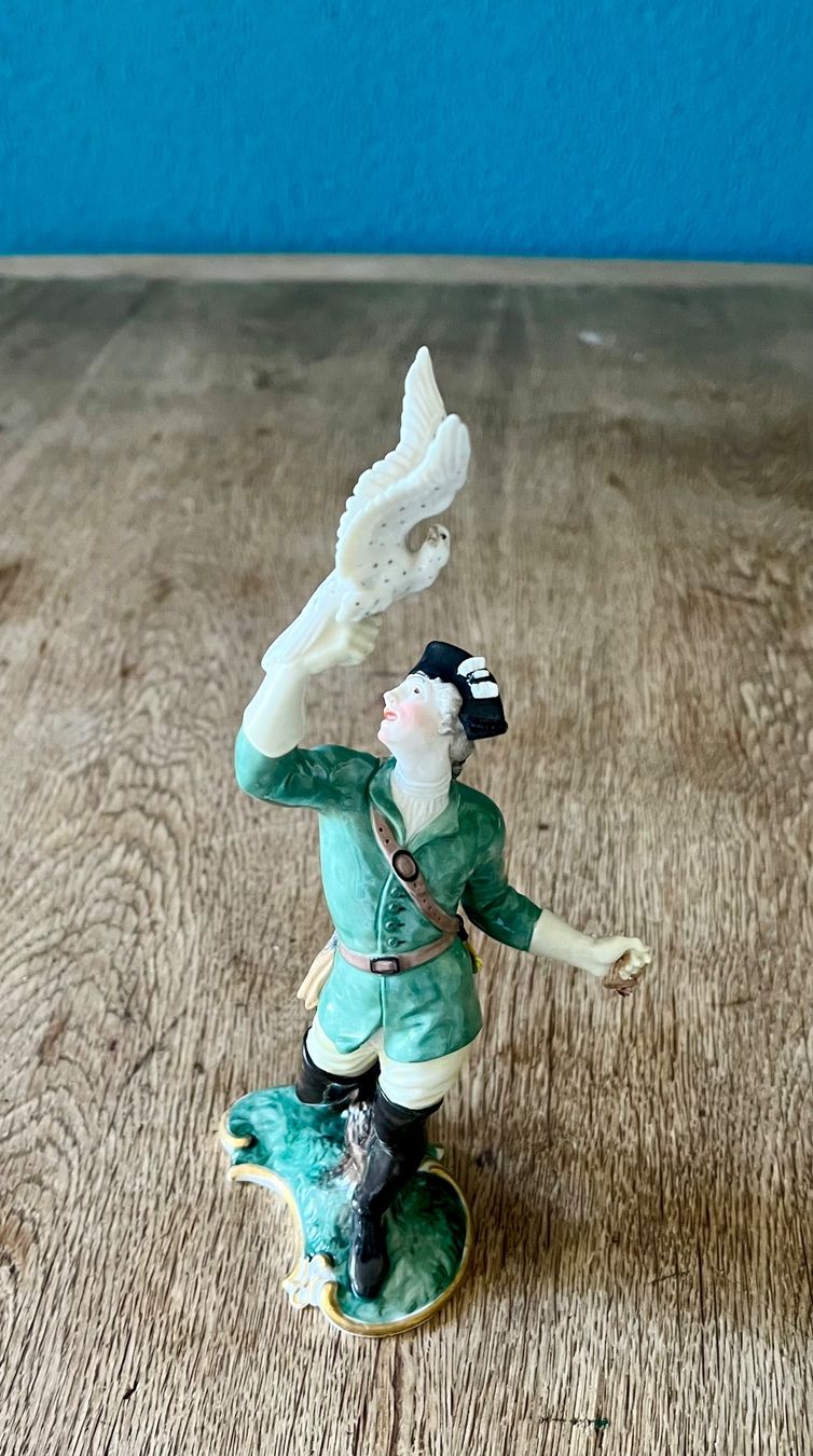 Figuren: Nymphenburger Figur – Gebraucht aus Bern von mammilliona 1