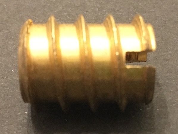 Ferramenta: Einschraubmutter Innengewinde 8 x 18 mm – Usato da Zürich venduto da Paykan 4