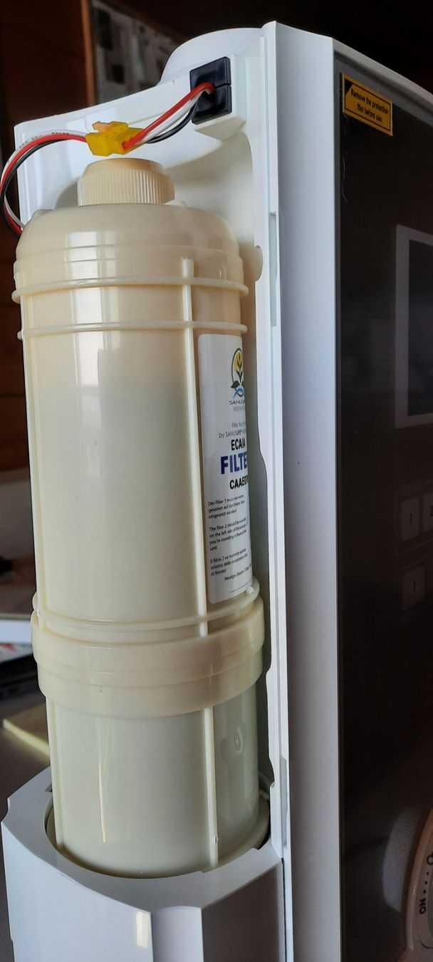 Sanitari: Wasser Ionizer – Nuovo e nell'imballaggio originale da Schongau venduto da Pia1181 3