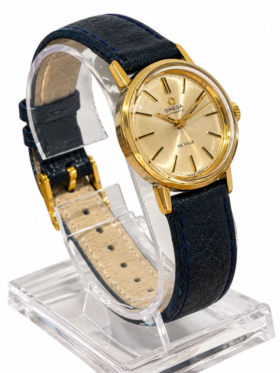 Omega Montres: Omega De Ville Automatic – D'occasion à Luterbach par SolothurnWatches 1