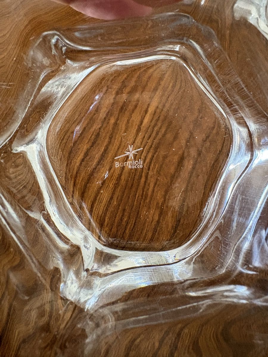 Bicchieri: 3 verres Bormioli Rocco – Usato da Fribourg venduto da bappenzell 2