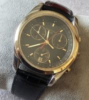 CERTINA DS Chronograph Sapphire Elegante Herrenuhr 40mm