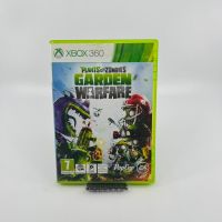 Plant's VS Zombies Garden Warfare (XBOX 360)