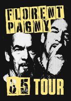 Florent Pagny - 2 billets Bloc C - Aréna Genève - 02.12.26