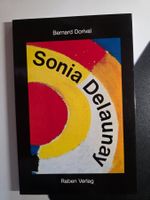 Sonia Delaunay - Bernard Dorival - Raben Verlag 1985