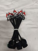 Johnnie Walker Rührstäbchen schwarz Kunststoff neu