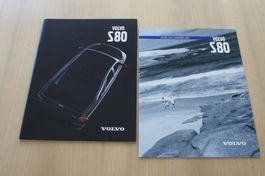 Volvo S80 - Plus Zubehör Katalog - Modelljahr 2000