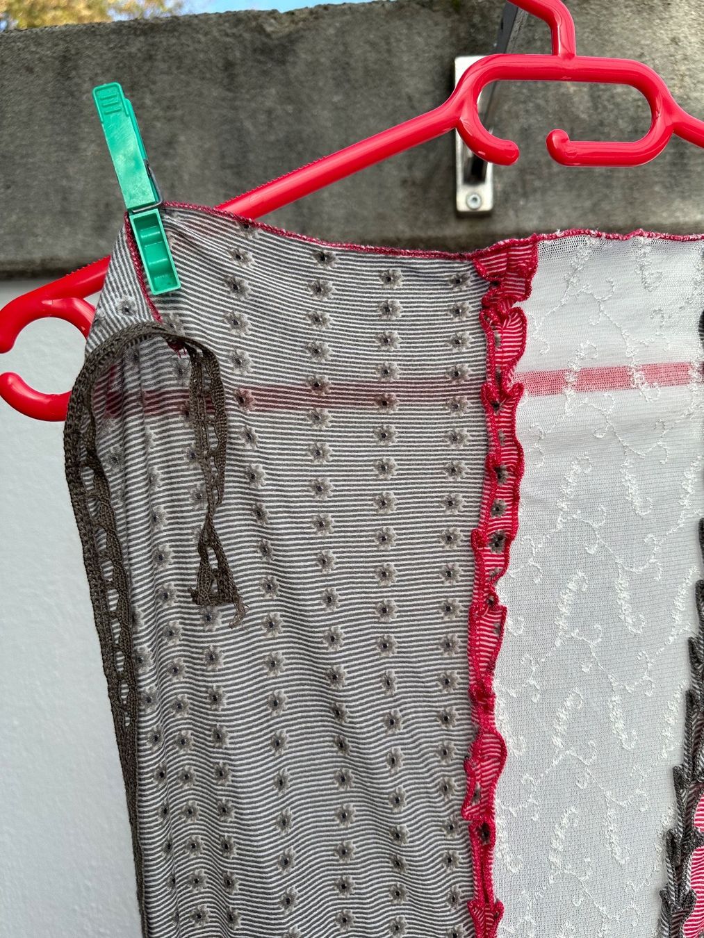 Foulards, Tücher & Schals: Schönes, weiches Foulard – Gebraucht aus Münsingen von Sternsaphir64 1