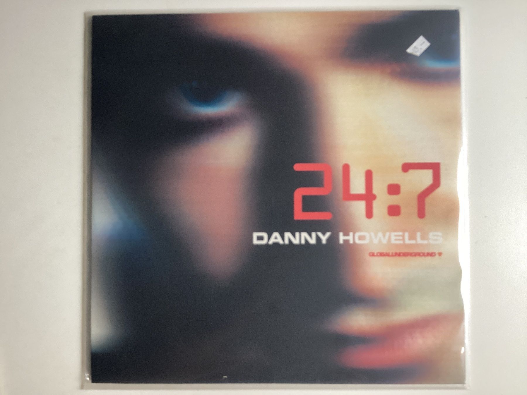 Dischi in vinile: Danny Howells Doppel-LP - 24 / 7 – Usato da Gutenswil venduto da Hamzian