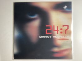 Danny Howells Doppel-LP - 24 / 7