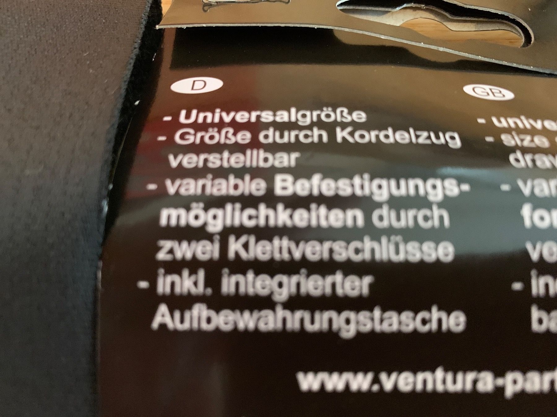 Selle & Accessori: Velo Satell-Regenüberzug – Nuovo e nell'imballaggio originale da Wettingen venduto da Kawasaki987 1