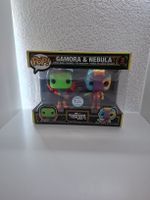 Funko Pop! Gamora & Nebula 2er Pack, Guardians, Neu!