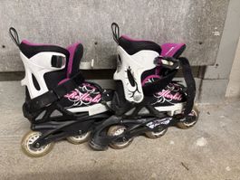 Rollerblade Inlineskates Kinder Grösse 28-32 gebraucht