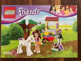 Lego Friends 41003 Olivias Fohlen