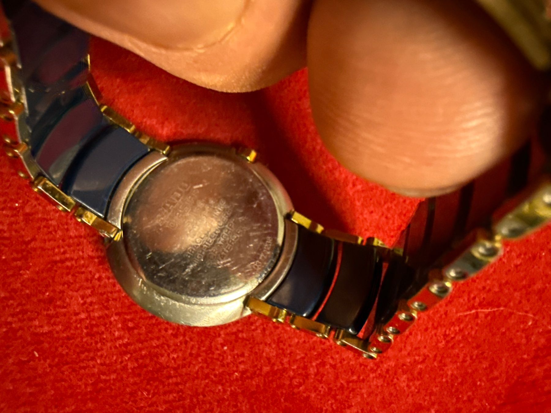 Rado Montres: Rado Quarz 30 mm – D'occasion à Pfeffingen par Allhandelklgwatches 4