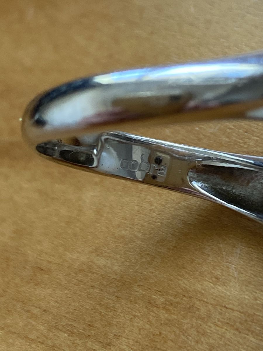 Anelli: Cobra Damenring Sterlingsilber 925 – Usato da Birr venduto da Vintage-Liebhaber 2