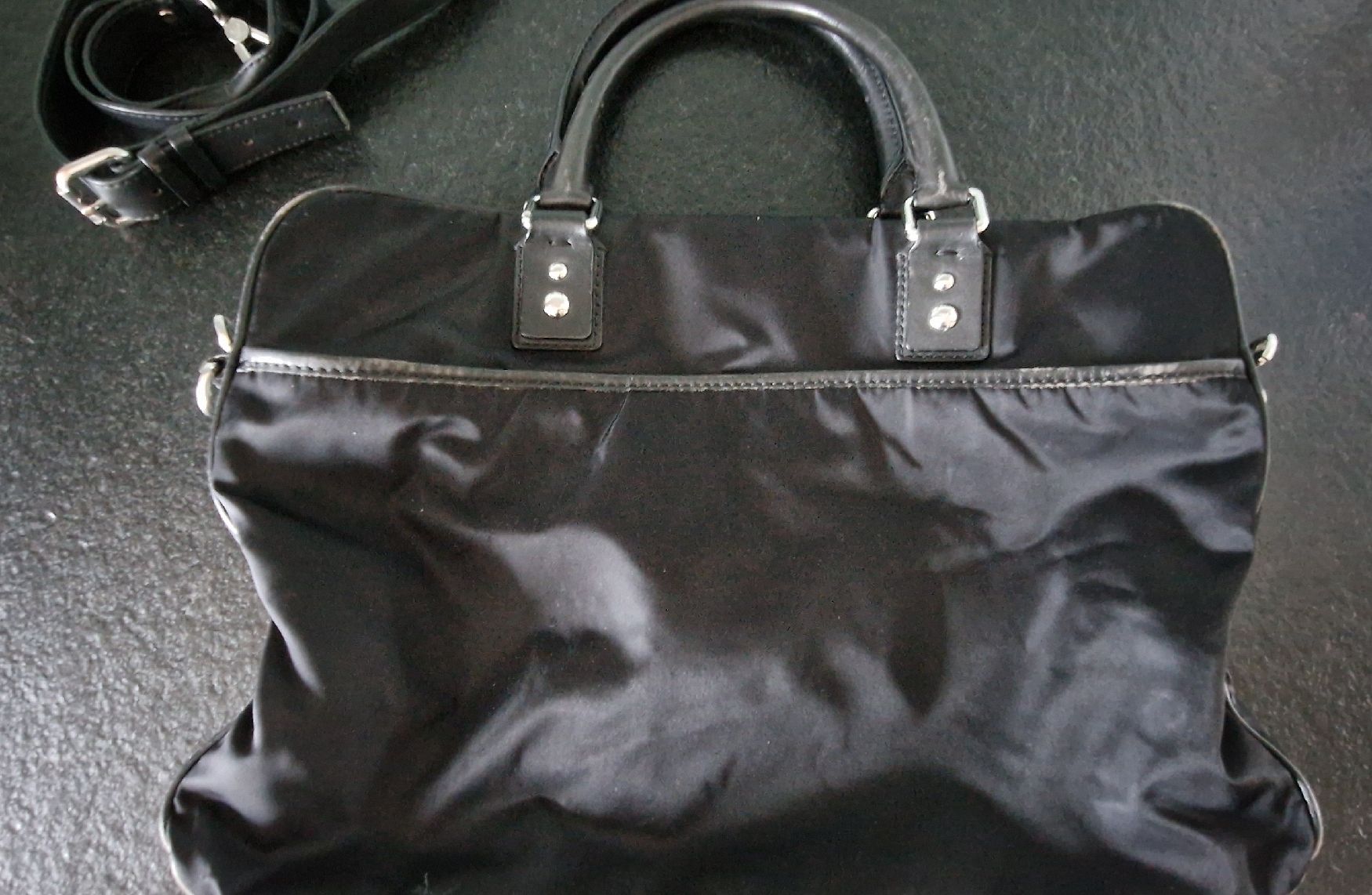 Borse da donna: Schicke Damen Handtasche / Businesstasche – Usato da Gasel venduto da sale65 3