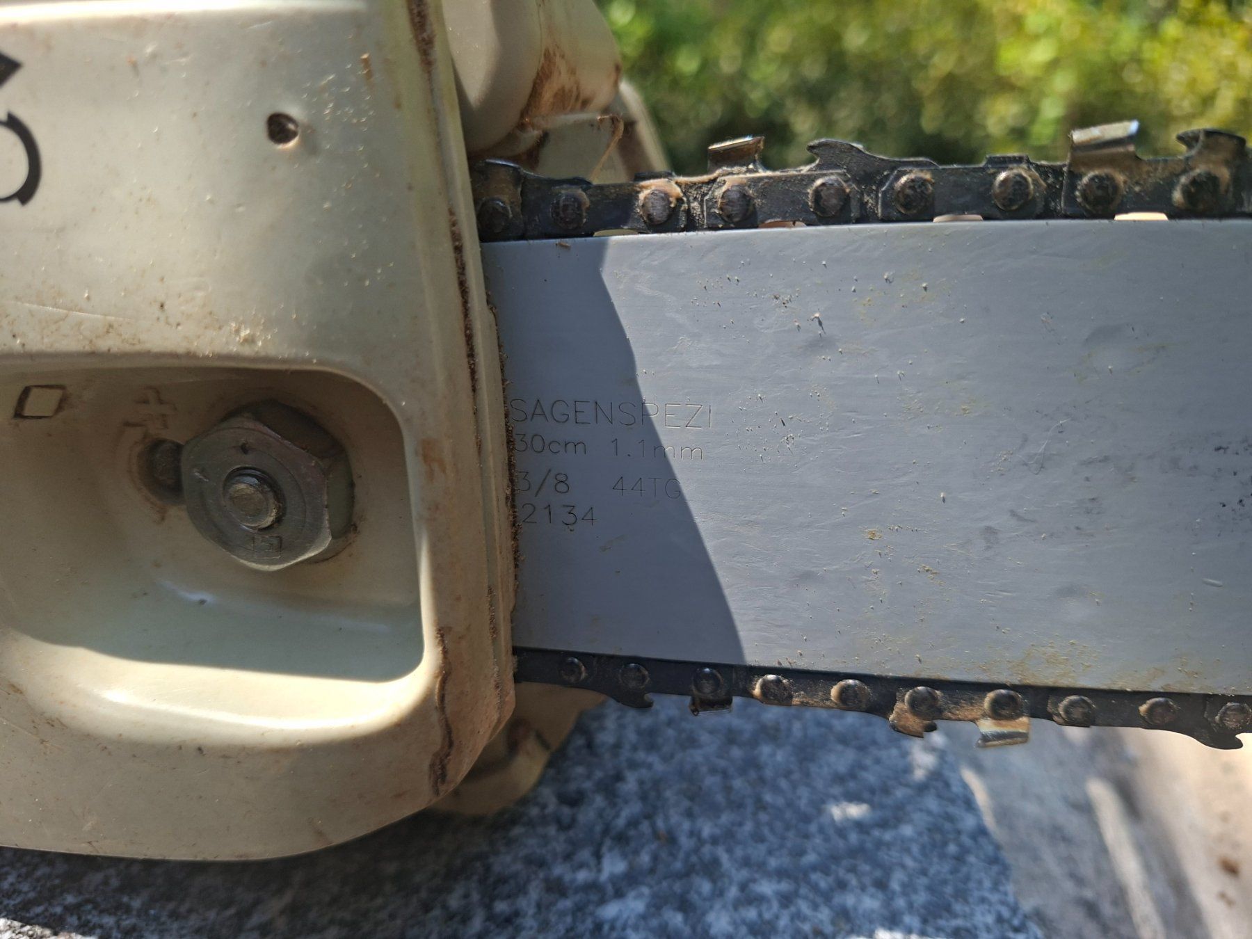 Stihl Sägen: Stihl MS 192T – Defekt aus Ronchini / Aurigeno von Giggu1 6