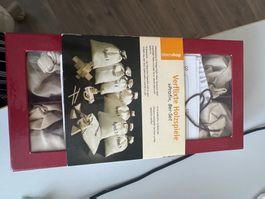 Verflixte Holzspiele 8er-Set Profi