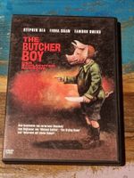 The Butcher Boy, DVD Drama RAR