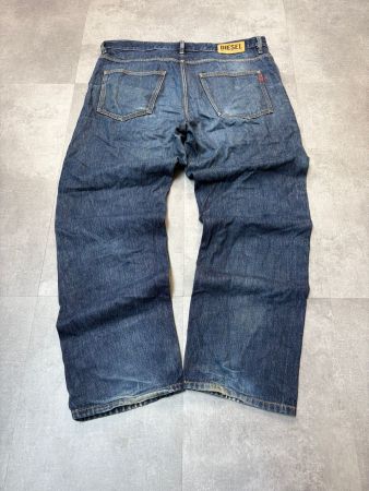 Vintage Diesel Baggy Jeans (XL)